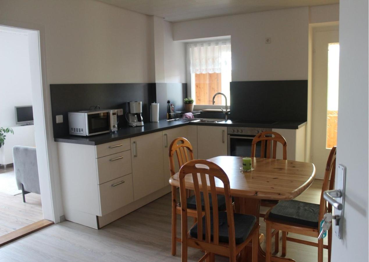Ferienwohnung Haus Sutter 肖普海姆 外观 照片