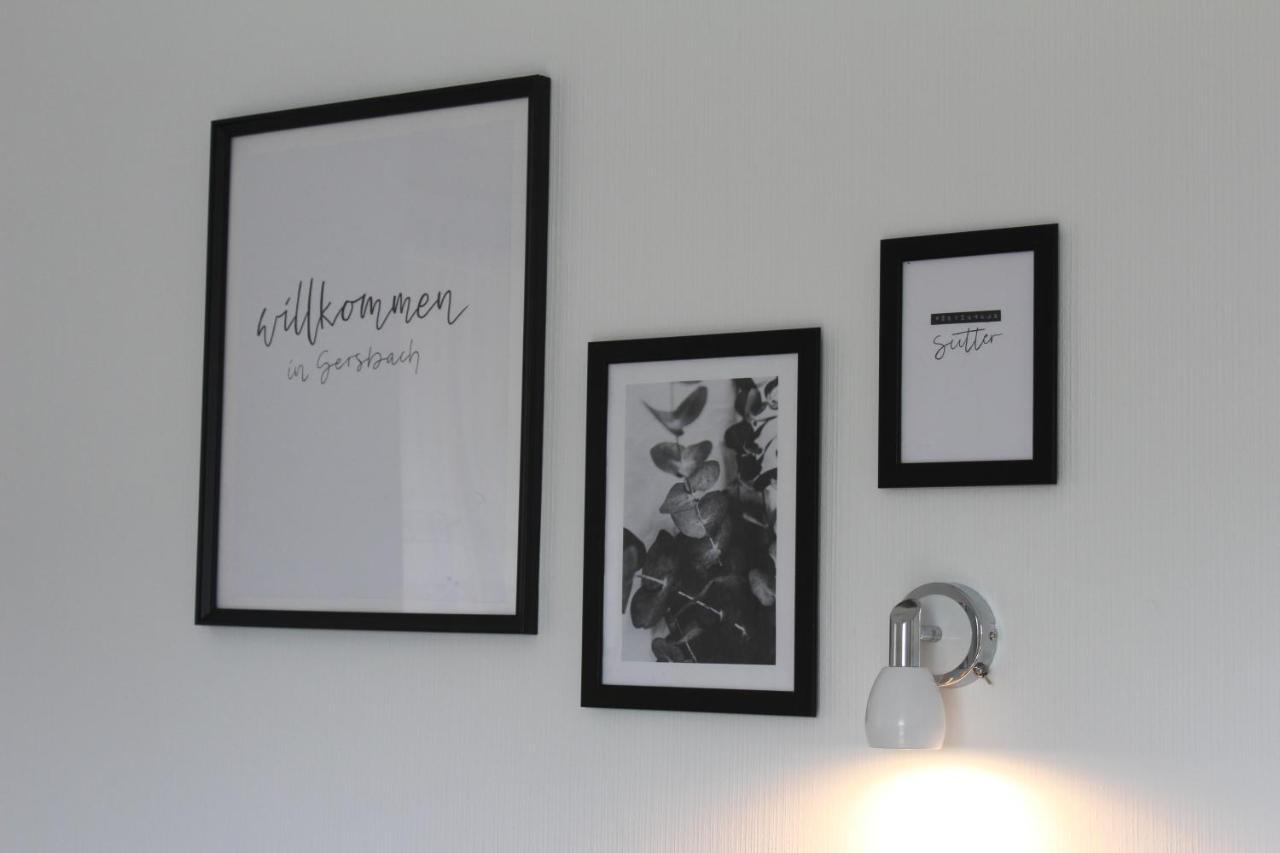 Ferienwohnung Haus Sutter 肖普海姆 外观 照片