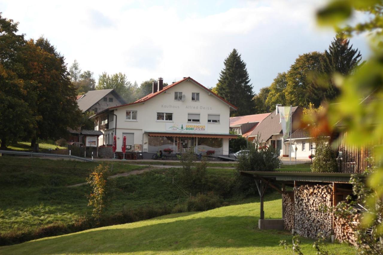 Ferienwohnung Haus Sutter 肖普海姆 外观 照片