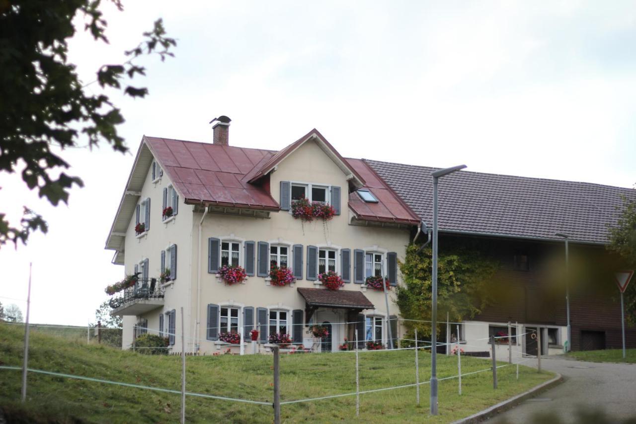 Ferienwohnung Haus Sutter 肖普海姆 外观 照片