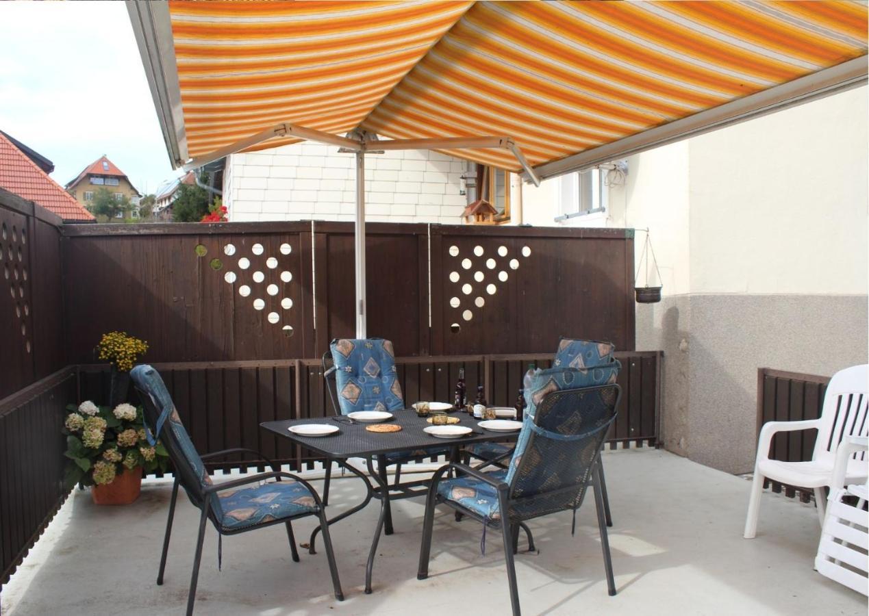 Ferienwohnung Haus Sutter 肖普海姆 外观 照片