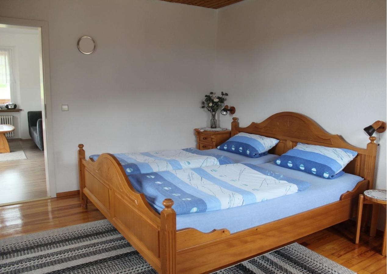 Ferienwohnung Haus Sutter 肖普海姆 外观 照片