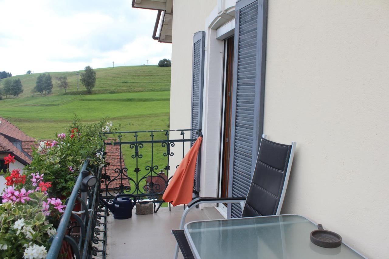 Ferienwohnung Haus Sutter 肖普海姆 外观 照片