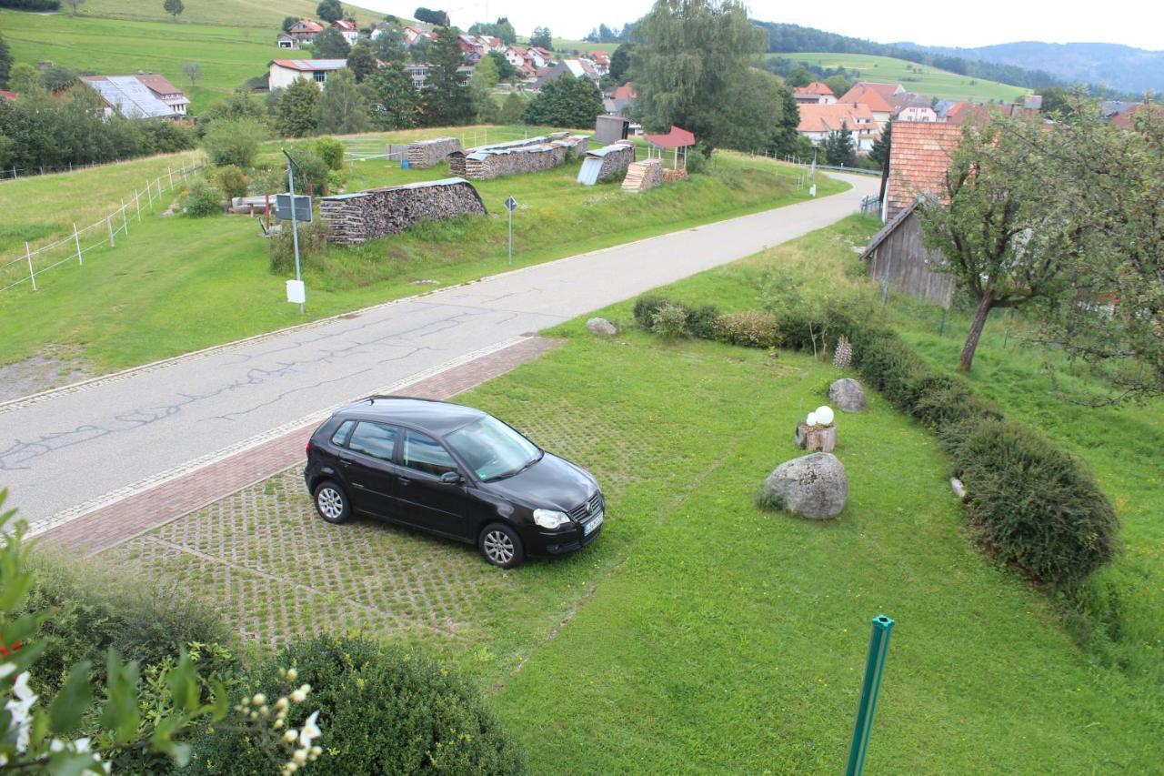 Ferienwohnung Haus Sutter 肖普海姆 外观 照片