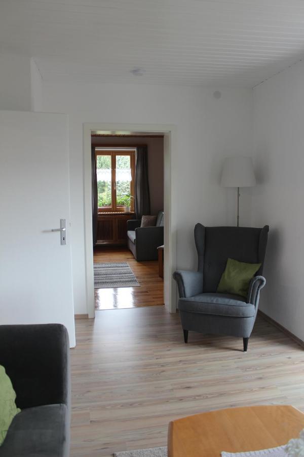 Ferienwohnung Haus Sutter 肖普海姆 外观 照片