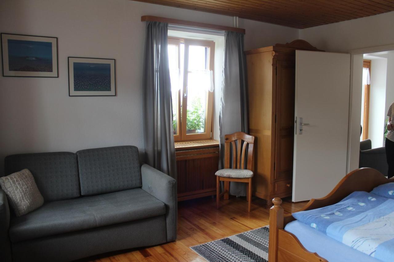 Ferienwohnung Haus Sutter 肖普海姆 外观 照片