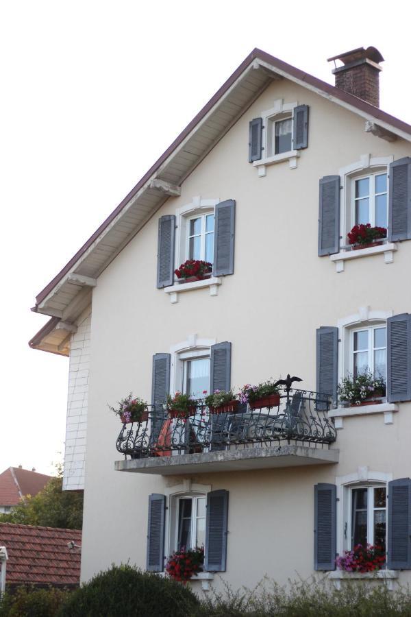 Ferienwohnung Haus Sutter 肖普海姆 外观 照片