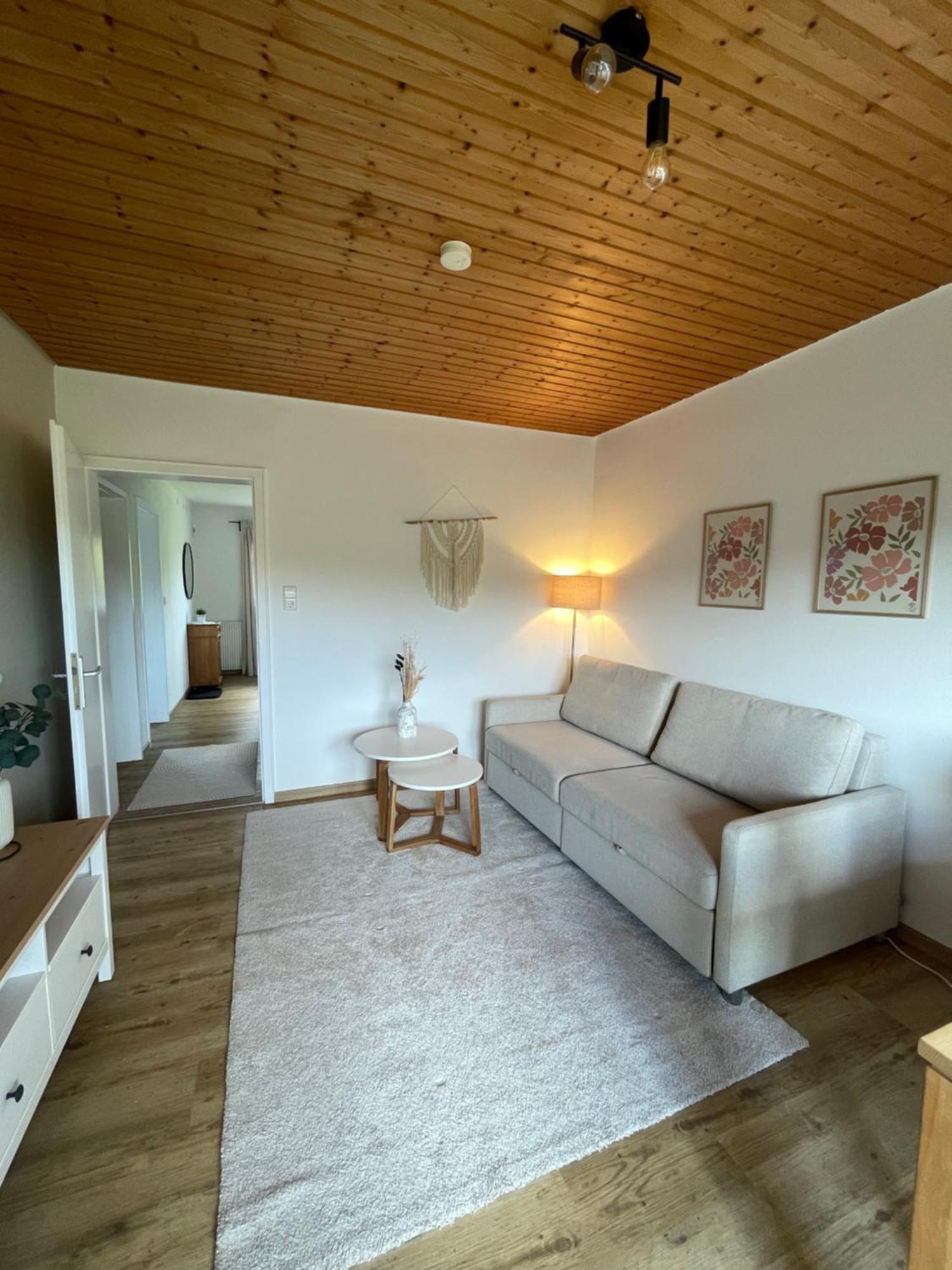 Ferienwohnung Haus Sutter 肖普海姆 外观 照片
