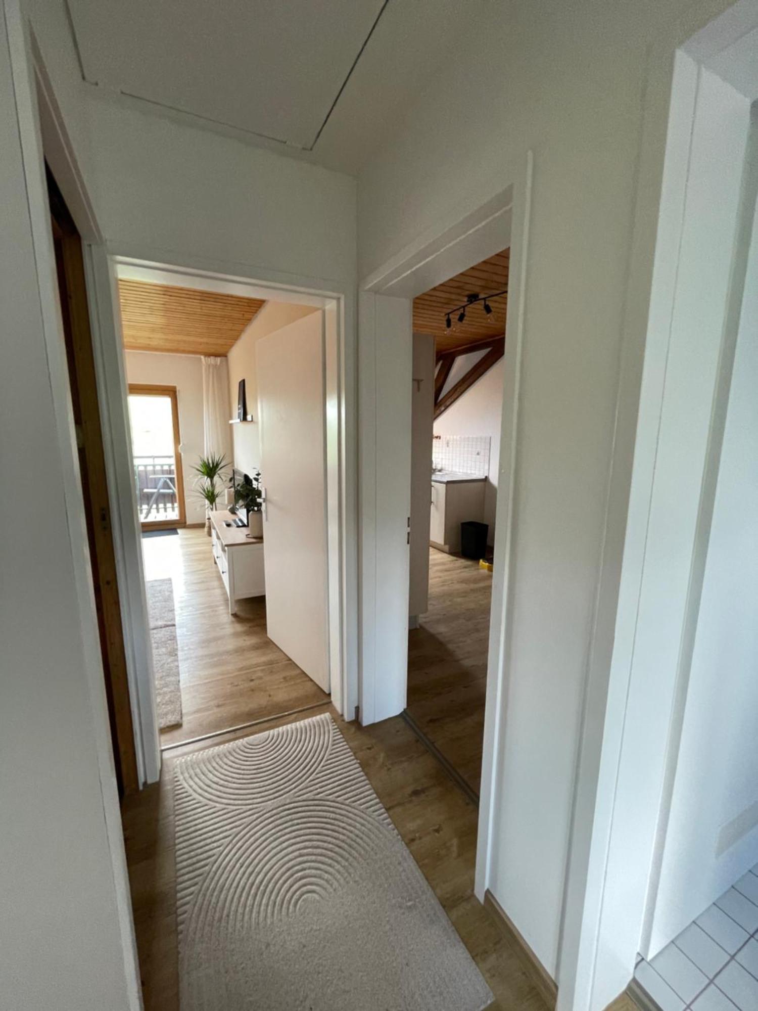 Ferienwohnung Haus Sutter 肖普海姆 外观 照片