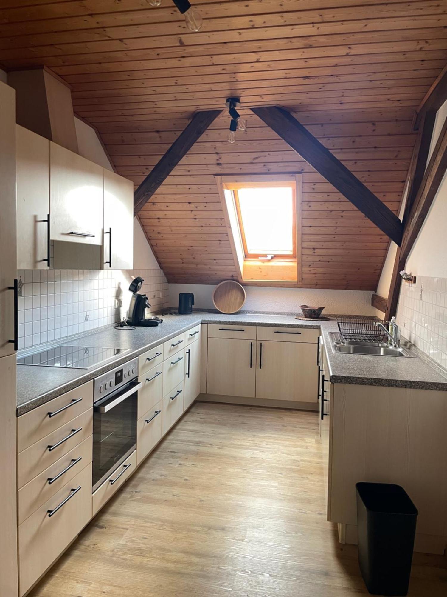 Ferienwohnung Haus Sutter 肖普海姆 外观 照片